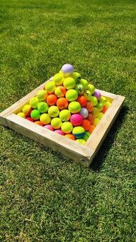 Golfové loptičky