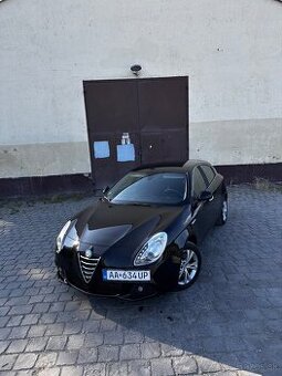 Alfa Romeo Giulietta 2,0 JTDm