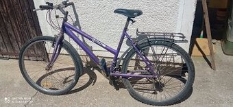 Horský bicykel