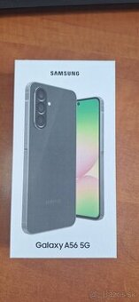 Samsung galaxy A56 5G 256GB black
