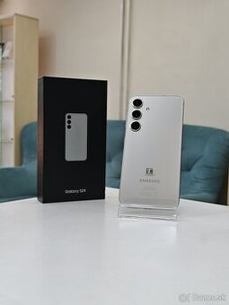 Samsung Galaxy S24 256GB Grey | ZÁRUKA 2 ROKY