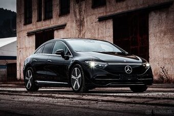 Mercedes EQ S350 odpočet dph