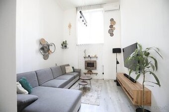 Predaj  Mezonetového  bytu  na Sihoti 1, Trenčín