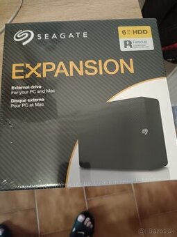 Externý disk 6tb - 1