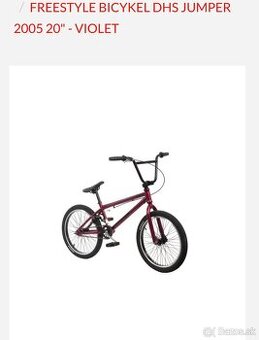 BMX Jumper