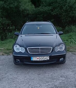 Predám vymením mercedes-benz c220 Elegance