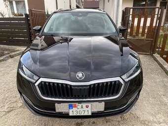 Škoda Octavia IV 2.0TDI 110kW DSG7 2020 LED Virtual KESSY