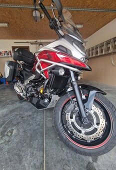 Honda NC 750x DCT 2024