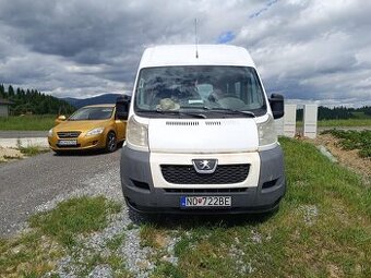 Peugeot boxer