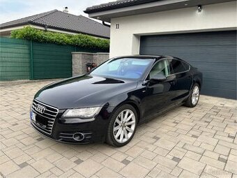 Audi A7 3.0tdi quattro Automat