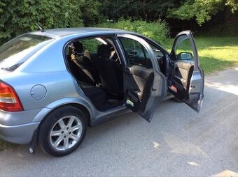 Predam Opel Astra 1,7 D rv 2005 , 1. majitel