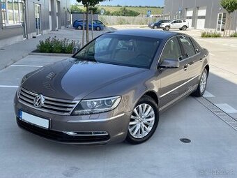 Volkswagen Phaeton 3.0 TDI V6 240k TipTronic 4-Motion