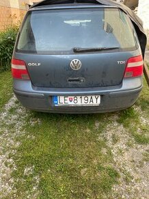 Volkswagen golf 4 1.9TDI 74Kw Pacific