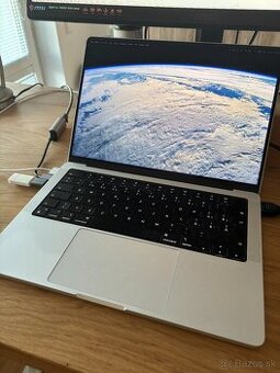 Nový MacBook 14 Pro M3 Pro