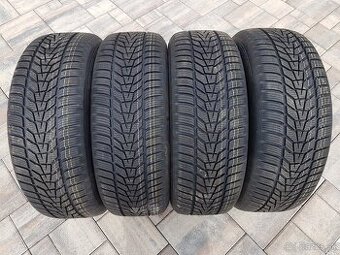 225/60 r18 nepoužité zimné pneumatiky 4ks Hankook DOT2024