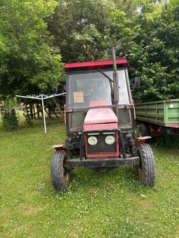 Predám zetor 7211
