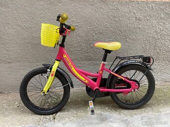Detský bicykel Leader Fox 16