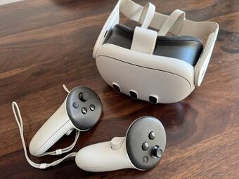 VR headset Meta Quest 3 128GB