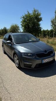 Škoda octavia 3 Rs