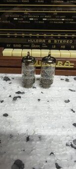 Telefunken ECC81