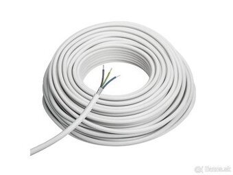Káble cyky, Nym-j 3x2,5mm 3x1,5mm 5x2,5mm, dáta cat7