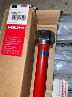 HILTI jadrovy vrtak #2157992