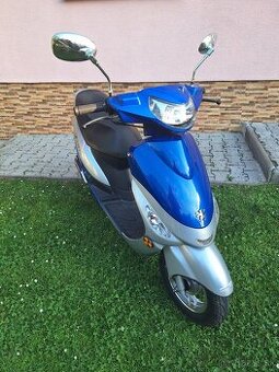Predám skúter 50cc peugeot
