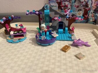 LEGO Elves 41072 – Naidine tajné kúpele