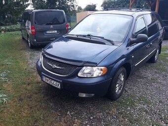 Predam chrysler grand voyager