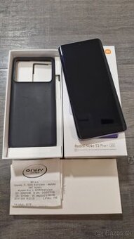 Xiaomi redmi note 13pro+ 256GB zaruka