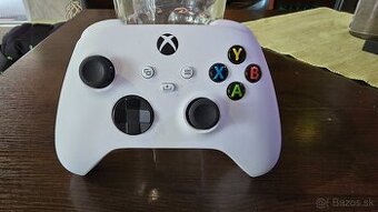Ovládač na xbox one a s