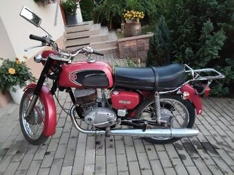 ČZ 175 s TP a EČ - 1