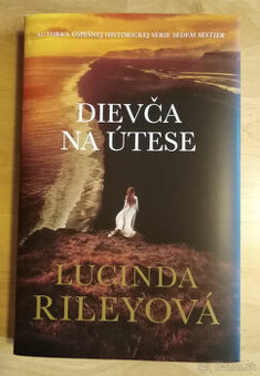 Dievča na útese - Lucinda Riley