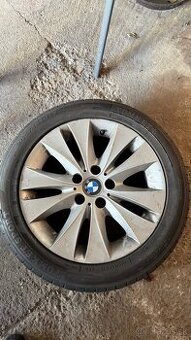 BMW styling 116 5x120 r17