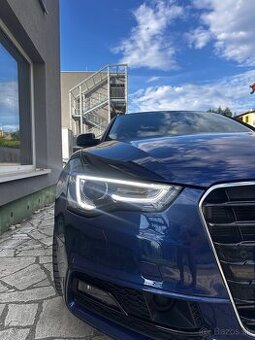 Predne svetla audi A5 facelift rok 11-17 xenon LED