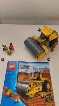 Lego City 7746 Buldozér