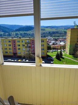 2 izbový byt Medvedzie