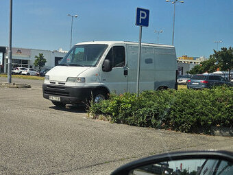 Citroen Jumper 1,9d