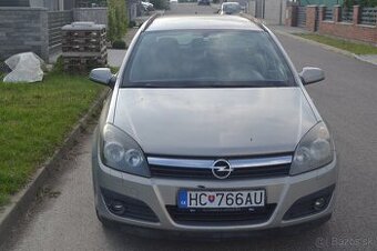 Opel astra combi