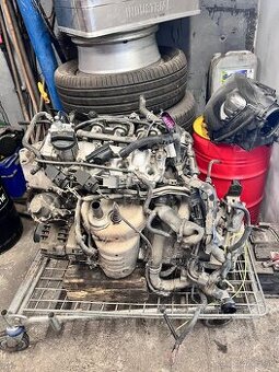 Motor 1.2 HTP AWY 40kw