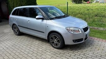 Škoda Fabia Combi 1,2 HTP 12V Classic