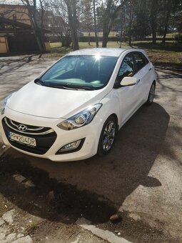 Predám Hyundai I30 AUTOMAT