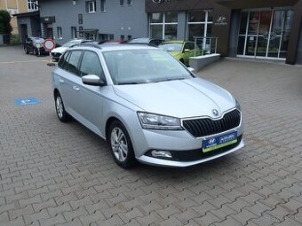 Škoda Fabia Kombi 1.0TSi 70kW AC AMBI PLUS