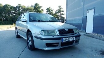 Škoda Octavia 1.9 TDI