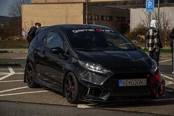 Ford fiesta st REVO stage2+