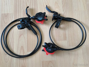 Nové Shimano Deore SLX BR-M7100 -set
