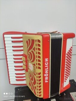 Fröhlich 60 basov