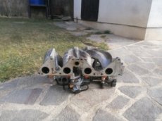Predám sanie motora pre opel fronteru šport A.