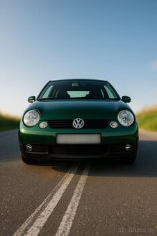 Úsporný VW Lupo automat – 2,9L/100km