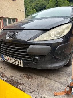Rozpredaj Peugeot 307